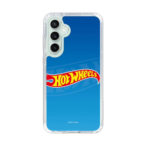 スリムプロテクションケース［ Hot Wheels™ - ロゴ - カラー ］
