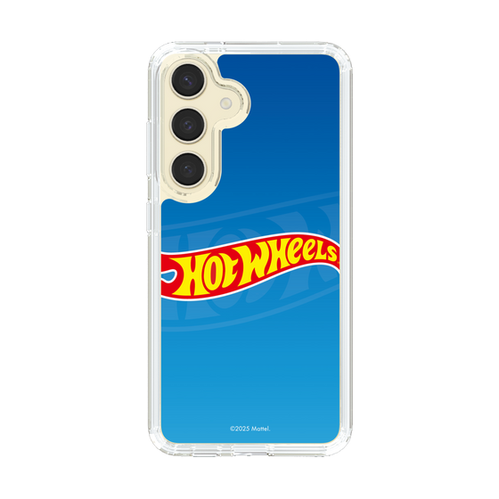 スリムプロテクションケース［ Hot Wheels™ - ロゴ - カラー ］