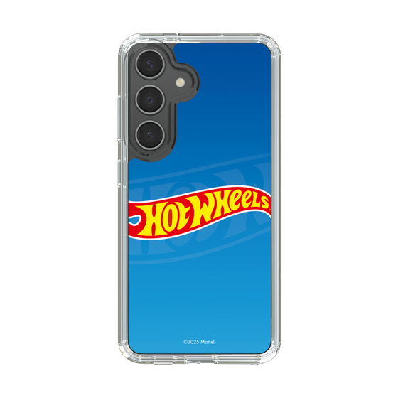 スリムプロテクションケース［ Hot Wheels™ - ロゴ - カラー ］