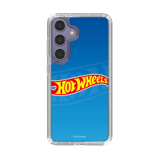 スリムプロテクションケース［ Hot Wheels™ - ロゴ - カラー ］