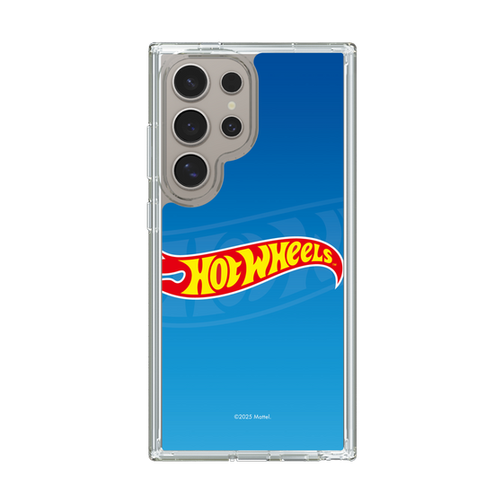 スリムプロテクションケース［ Hot Wheels™ - ロゴ - カラー ］