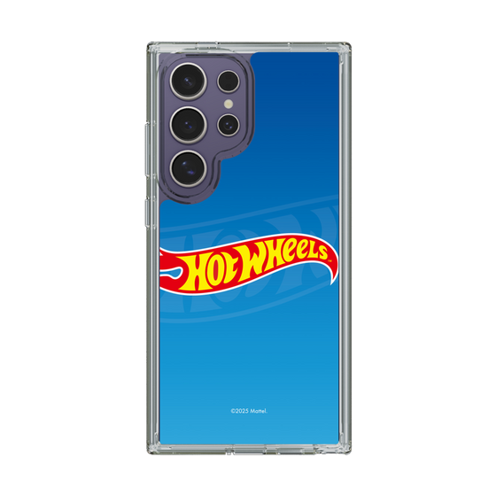 スリムプロテクションケース［ Hot Wheels™ - ロゴ - カラー ］