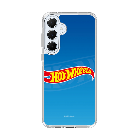 スリムプロテクションケース［ Hot Wheels™ - ロゴ - カラー ］