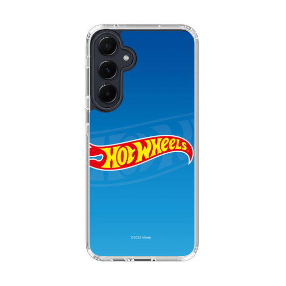 スリムプロテクションケース［ Hot Wheels™ - ロゴ - カラー ］