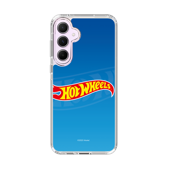 スリムプロテクションケース［ Hot Wheels™ - ロゴ - カラー ］
