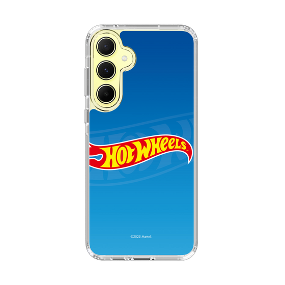 スリムプロテクションケース［ Hot Wheels™ - ロゴ - カラー ］