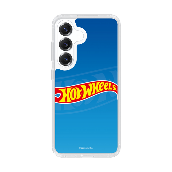 スリムプロテクションケース［ Hot Wheels™ - ロゴ - カラー ］