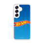 スリムプロテクションケース［ Hot Wheels™ - ロゴ - カラー ］
