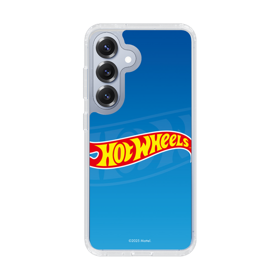スリムプロテクションケース［ Hot Wheels™ - ロゴ - カラー ］