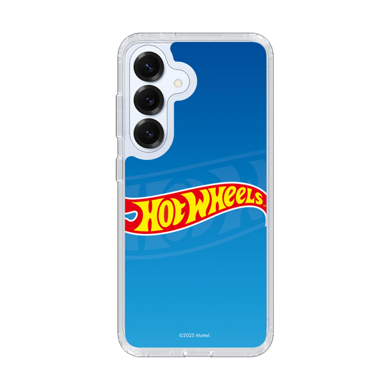 スリムプロテクションケース［ Hot Wheels™ - ロゴ - カラー ］