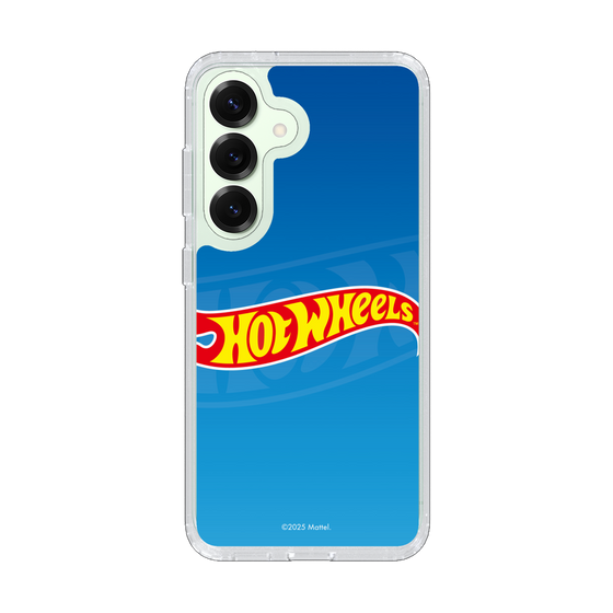 スリムプロテクションケース［ Hot Wheels™ - ロゴ - カラー ］