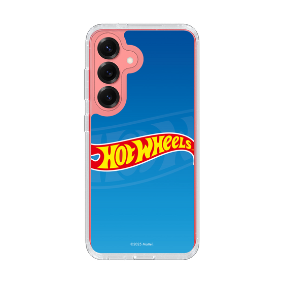 スリムプロテクションケース［ Hot Wheels™ - ロゴ - カラー ］