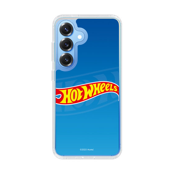 スリムプロテクションケース［ Hot Wheels™ - ロゴ - カラー ］