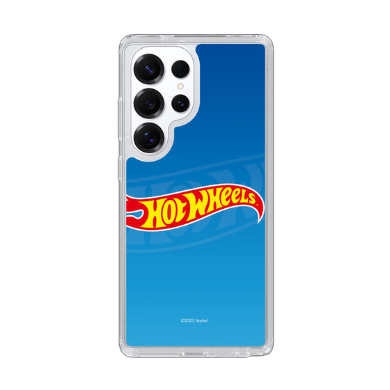 スリムプロテクションケース［ Hot Wheels™ - ロゴ - カラー ］
