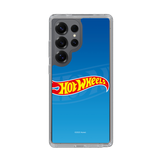 スリムプロテクションケース［ Hot Wheels™ - ロゴ - カラー ］