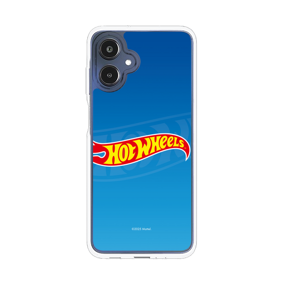 スリムプロテクションケース［ Hot Wheels™ - ロゴ - カラー ］