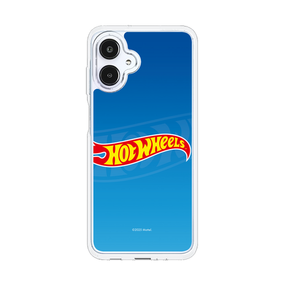 スリムプロテクションケース［ Hot Wheels™ - ロゴ - カラー ］