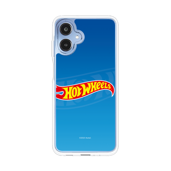 スリムプロテクションケース［ Hot Wheels™ - ロゴ - カラー ］