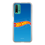 スリムプロテクションケース［ Hot Wheels™ - ロゴ - カラー ］