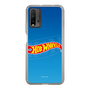 スリムプロテクションケース［ Hot Wheels™ - ロゴ - カラー ］