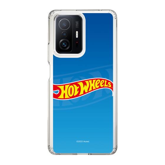 スリムプロテクションケース［ Hot Wheels™ - ロゴ - カラー ］