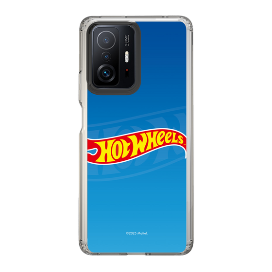スリムプロテクションケース［ Hot Wheels™ - ロゴ - カラー ］