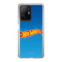 スリムプロテクションケース［ Hot Wheels™ - ロゴ - カラー ］