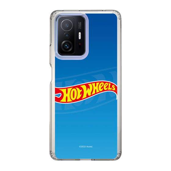 スリムプロテクションケース［ Hot Wheels™ - ロゴ - カラー ］
