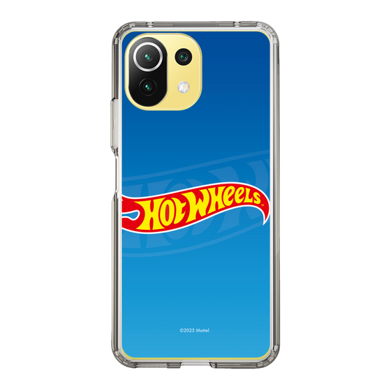 スリムプロテクションケース［ Hot Wheels™ - ロゴ - カラー ］