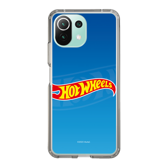 スリムプロテクションケース［ Hot Wheels™ - ロゴ - カラー ］