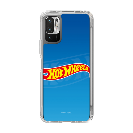 スリムプロテクションケース［ Hot Wheels™ - ロゴ - カラー ］