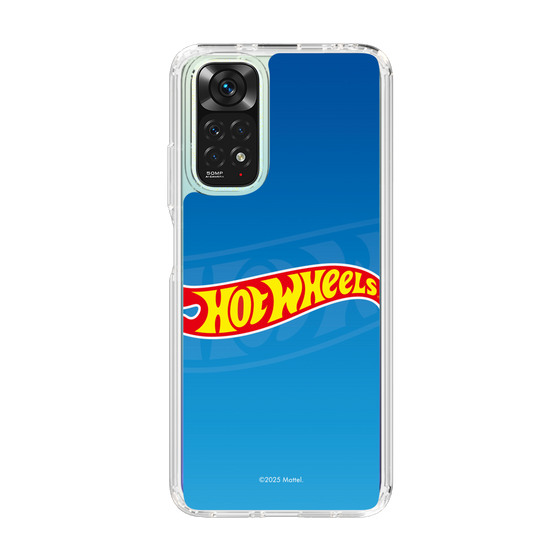 スリムプロテクションケース［ Hot Wheels™ - ロゴ - カラー ］
