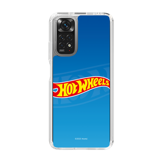 スリムプロテクションケース［ Hot Wheels™ - ロゴ - カラー ］