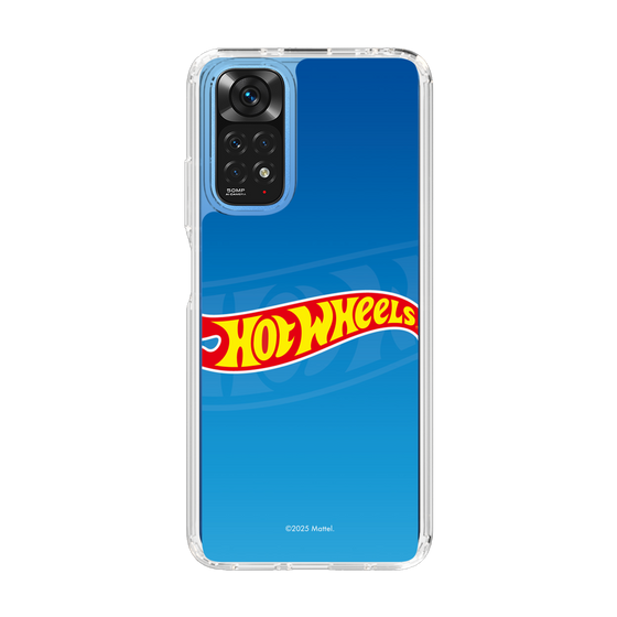 スリムプロテクションケース［ Hot Wheels™ - ロゴ - カラー ］