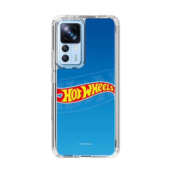 スリムプロテクションケース［ Hot Wheels™ - ロゴ - カラー ］