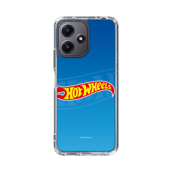 スリムプロテクションケース［ Hot Wheels™ - ロゴ - カラー ］