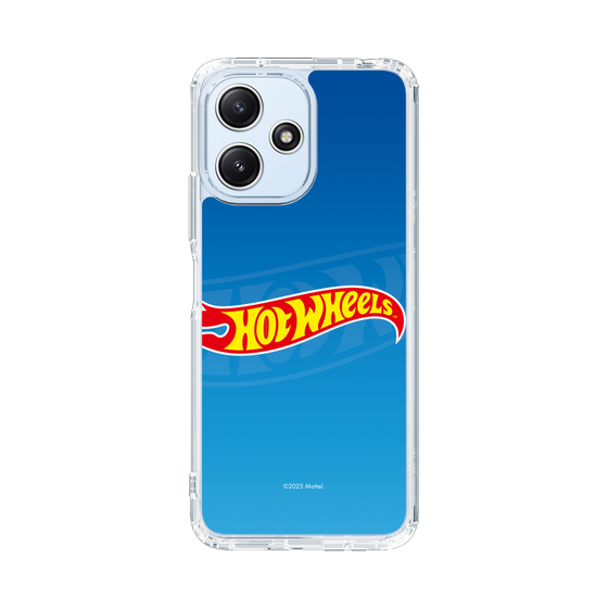 スリムプロテクションケース［ Hot Wheels™ - ロゴ - カラー ］