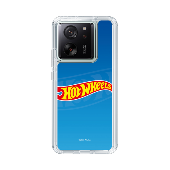 スリムプロテクションケース［ Hot Wheels™ - ロゴ - カラー ］
