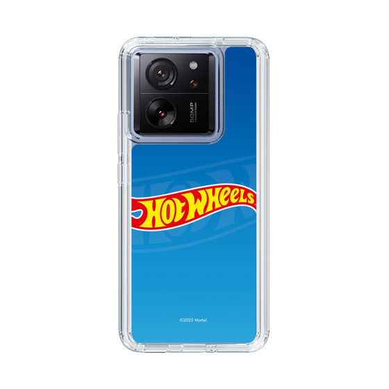 スリムプロテクションケース［ Hot Wheels™ - ロゴ - カラー ］