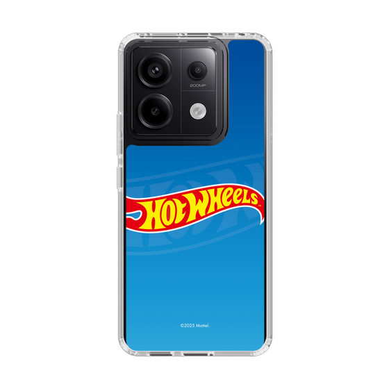 スリムプロテクションケース［ Hot Wheels™ - ロゴ - カラー ］