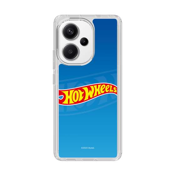 スリムプロテクションケース［ Hot Wheels™ - ロゴ - カラー ］