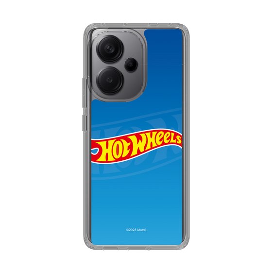 スリムプロテクションケース［ Hot Wheels™ - ロゴ - カラー ］
