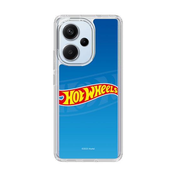 スリムプロテクションケース［ Hot Wheels™ - ロゴ - カラー ］