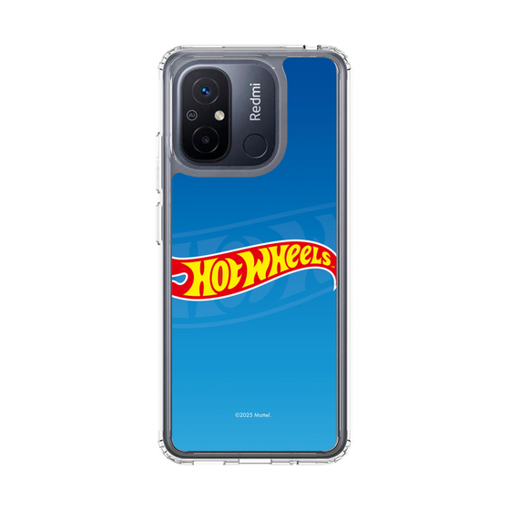 スリムプロテクションケース［ Hot Wheels™ - ロゴ - カラー ］