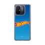 スリムプロテクションケース［ Hot Wheels™ - ロゴ - カラー ］