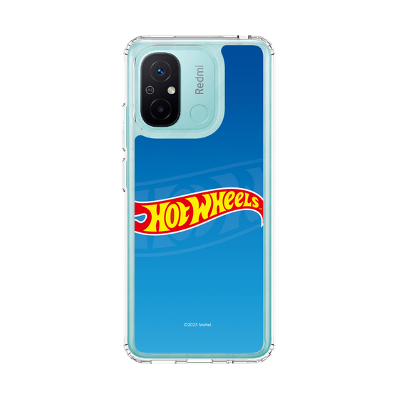 スリムプロテクションケース［ Hot Wheels™ - ロゴ - カラー ］