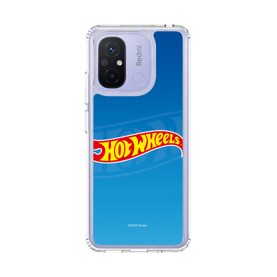 スリムプロテクションケース［ Hot Wheels™ - ロゴ - カラー ］
