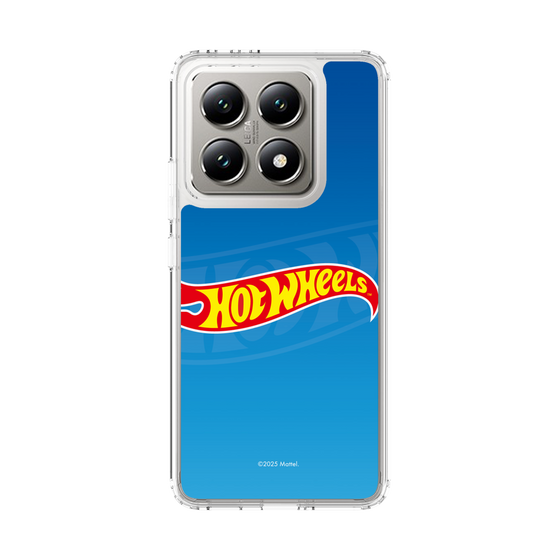 スリムプロテクションケース［ Hot Wheels™ - ロゴ - カラー ］
