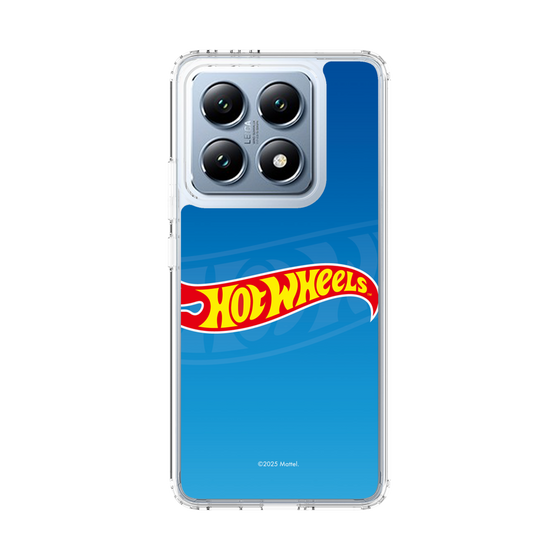 スリムプロテクションケース［ Hot Wheels™ - ロゴ - カラー ］