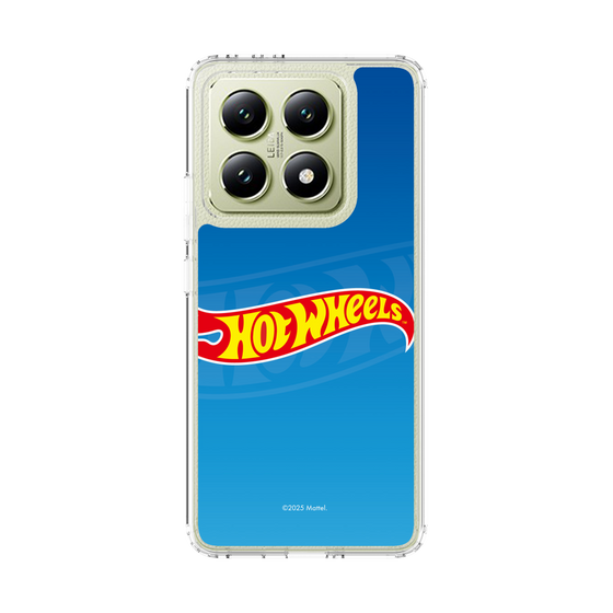 スリムプロテクションケース［ Hot Wheels™ - ロゴ - カラー ］